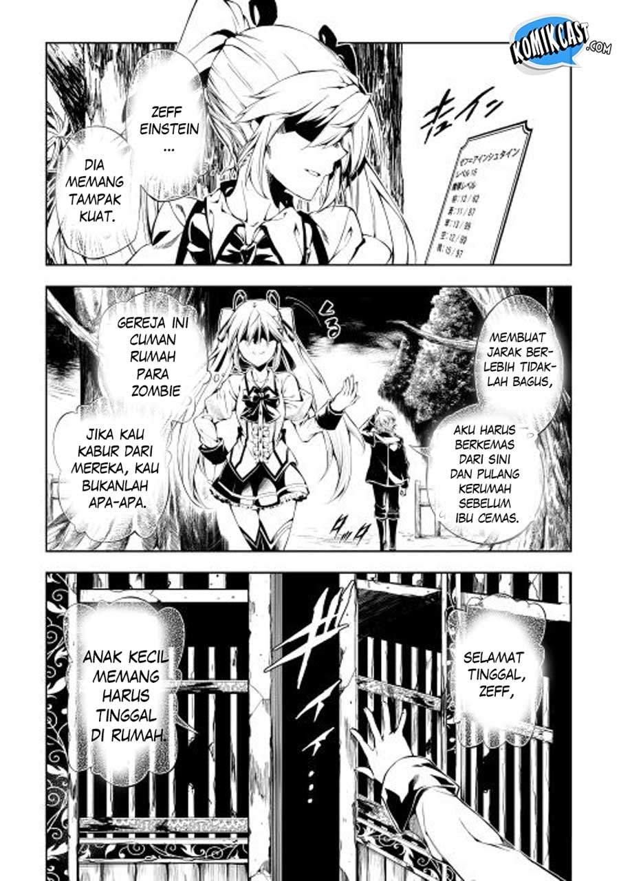 Kouritsu Kuriya Madoushi, Daini no Jinsei de Madou wo Kiwameru Chapter 02 Gambar 19